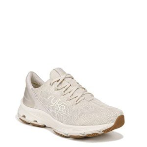 Ryka Women's Devotion X Walking Sneaker - Beige