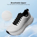NORTIV 8 Women's Comfortable Breathable Athletic Shoes