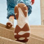 Ryka Women's Devotion X Walking Sneaker - Beige