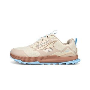 ALTRA Women's Lone Peak 7 Trail Shoes - Tan