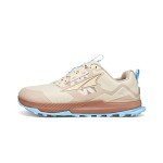 ALTRA Women's Lone Peak 7 Trail Shoes - Tan