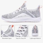 ALEADER Women's Slip-On Energycloud Walking Shoes