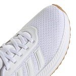 adidas Women's X_PLR Path Sneakers in White/Gum