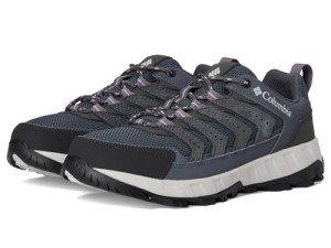 Columbia Women's Strata Trail Low Shoes – Graphite
