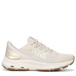 Ryka Women's Devotion X Walking Sneaker - Beige