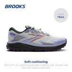 Brooks Women’s Divide 5 Trail Running Shoes
