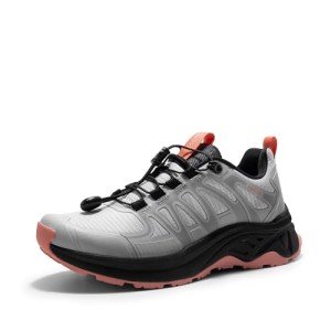 NORTIV 8 Women's Lightweight Quick Lace Hiking Sneakers