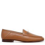 Sam Edelman Women's Leather Loraine Loafers - Saddle