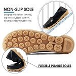 DUOYANGJIASHA Women's Casual Slip-On Loafers