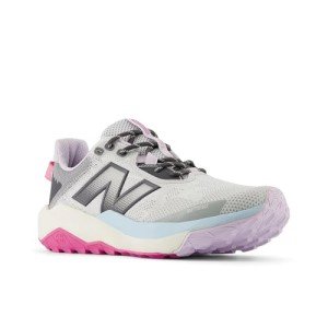 New Balance Women's DynaSoft Trail Running Shoe, Grey