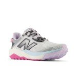 New Balance Women's DynaSoft Trail Running Shoe, Grey