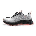 NORTIV 8 Women's Lightweight Quick Lace Hiking Sneakers
