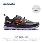 Brooks Women’s Cascadia 18 Trail Running Shoes
