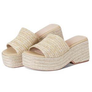 Stylish Women's Platform Espadrille Wedge Sandals