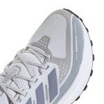 adidas Women's Ultrarun 5 Trail Sneakers - Grey/Violet