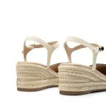 Dream Pairs Women's Closed Toe Wedge Sandals