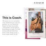 Coach Camilla White Espadrille Sandal for Women