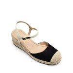 Dream Pairs Women's Closed Toe Wedge Sandals