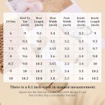 Stylish Women's Platform Espadrille Wedge Sandals