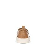 Vionic Women's Camel Leather Uptown Loafer, Size 9