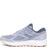 Saucony Women's Cohesion 13 Running Shoes - Blue Mist