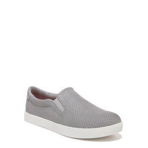 Dr. Scholl's Women's Madison Grey Slip-On Sneakers