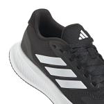 adidas Women’s Run Falcon 5 Sneakers – Black/White