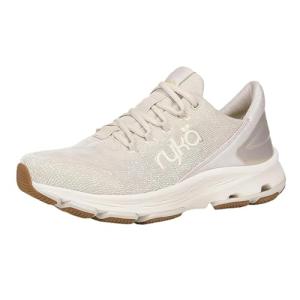 Ryka Women's Devotion X Walking Sneaker - Beige
