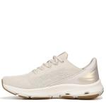 Ryka Women's Devotion X Walking Sneaker - Beige