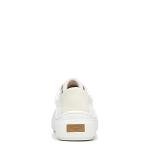 Dr. Scholl's Women's Time Off White Platform Sneakers