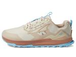ALTRA Women's Lone Peak 7 Trail Shoes - Tan