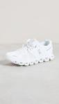 On Cloud 5 Women's Sneakers, All White