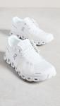On Cloud 5 Women's Sneakers, All White