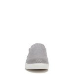 Dr. Scholl's Women's Madison Grey Slip-On Sneakers