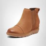 Sorel Evie™ II Chelsea Boots in Taffy/Gum
