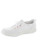Skechers Women's Hands Free Sweet White Sneakers