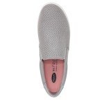 Dr. Scholl's Women's Madison Grey Slip-On Sneakers
