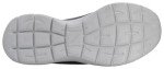 Skechers Women's Memory Foam Slip-On Sneakers - Grey Mint