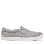 Dr. Scholl's Women's Madison Grey Slip-On Sneakers