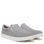 Dr. Scholl's Women's Madison Grey Slip-On Sneakers