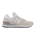 New Balance Women’s 574 Sneakers, Nimbus Cloud/White