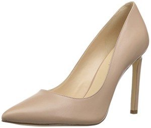 Nine West Women's Tatiana Leather Pumps, Size 7.5