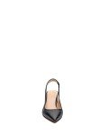 Vince Camuto Women's Black Slingback Pumps, Size 7.5