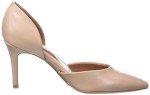 Calvin Klein Gloria Pump in Barely Nude, Size 7.5