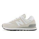 New Balance Women’s 574 Sneakers, Nimbus Cloud/White