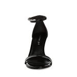 Madden Girl Women's Brazen Heeled Sandals - Black