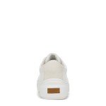 Dr. Scholl's Women's Time Off White Platform Sneakers