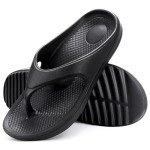 Comfortable Arch Support Flip Flops for Women