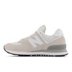New Balance Women’s 574 Sneakers, Nimbus Cloud/White