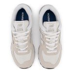 New Balance Women’s 574 Sneakers, Nimbus Cloud/White